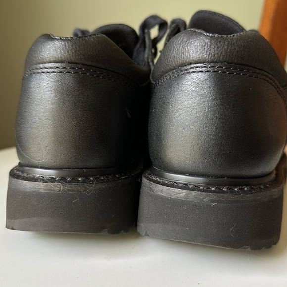 Hytest Safety Footwear Waterproof Composite Toe Shoe ASTM Oil & Slip Resistant - Picture 11 of 15